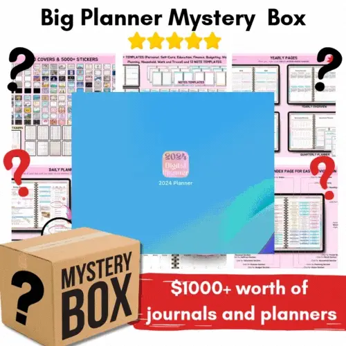 Stickers, Covers & Digital Add-Ons